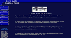 Desktop Screenshot of nscoc.info